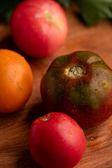 tomatoes and greens 4
