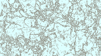 Big data visualization. Abstract background with connecting dots and lines. 3D rendering. High resolution.