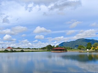 Obraz premium TASIK danu