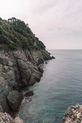 little town of Portofino in Italy