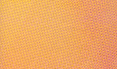 Obraz premium Orange background for Posters, Banners, Ad, ppt, social media, covers and various design works