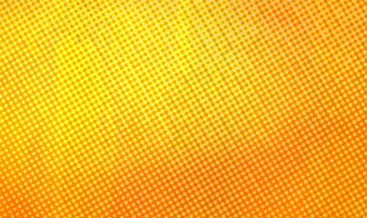 Orange background for Posters, Banners, Ad, ppt, social media, covers and various design works