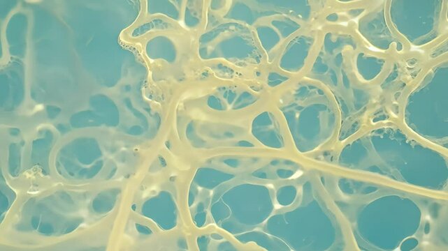 Observing Yeast Cells Under a Microscope