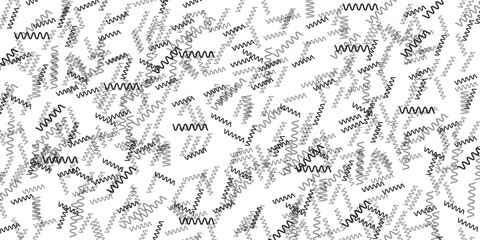 Seamless pattern. Abstract lines geometric pattern background. Vector illustration design for presentation, banner, cover, web, flyer, card, poster, wallpaper, and decoration