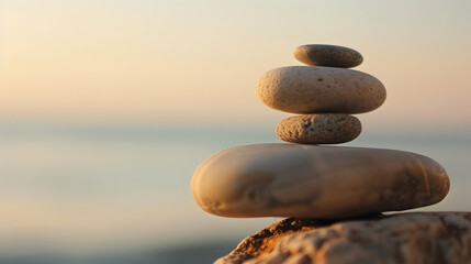 The Principle of Work-Life Balance. Generative AI