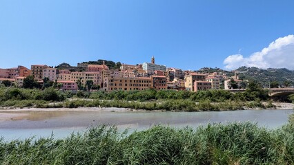 VINTIMILLE (Ligurie - Italie)