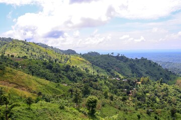 Beauty of Chittagong Hill Tracts.this photo was taken from Bandarban,Chittagong,Bangladesh