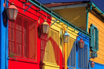 La Boca, Buenos Aires, Argentina