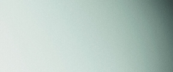 Subtle and elegant design element, grainy light green gradient background with a pastel color palette