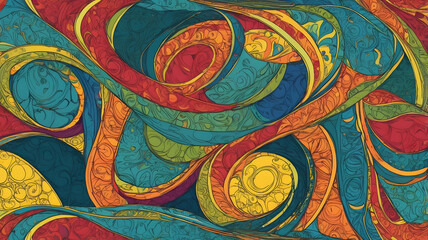 background, ai generated