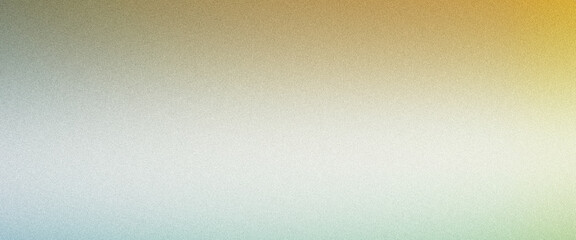 Fototapeta premium Tranquil atmosphere, abstract background with subtle green, yellow, and white gradient