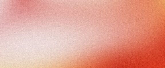 Abstract blurred gradient background featuring a subtle grainy texture, creating a soft and elegant visual