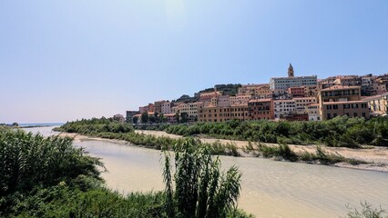 VINTIMILLE (Ligurie - Italie)