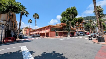 VINTIMILLE (Ligurie - Italie)