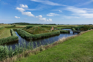 Texel Fort De Schans was built around 1574 by order of William of Orange. In the French period,...