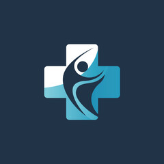 brand health logo body fitness