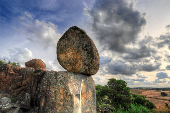 Tandil, Buenos Aires provence, Argentina.