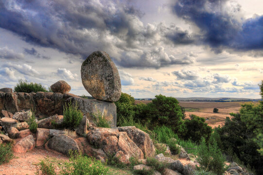 Tandil, Buenos Aires provence, Argentina.
