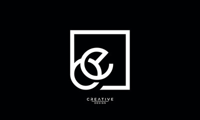 BE, EB, B, E, Abstract Letters Logo Monogram