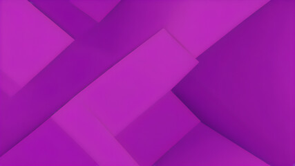 Obraz premium Digital artwork featuring a seamless, smooth purple background. Generative AI