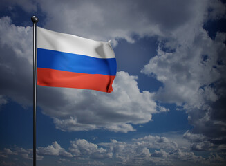 Flag of Russian Federation