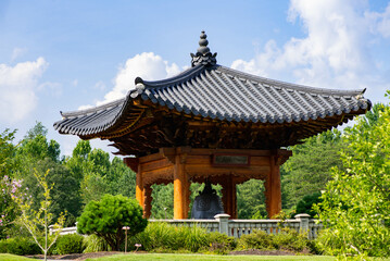 Temple in the park 2
