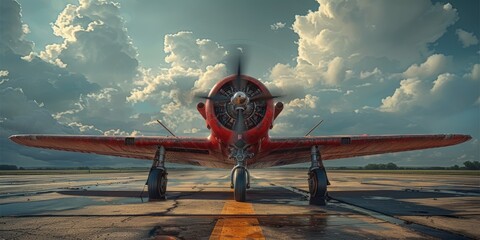 National Aviation Day vintage airplanes, September 21st