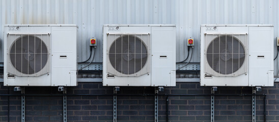 Commercial Air Conditioning Units