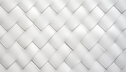 Fototapeta premium white leather texture upholstery