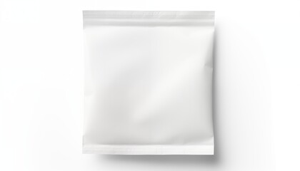 white package