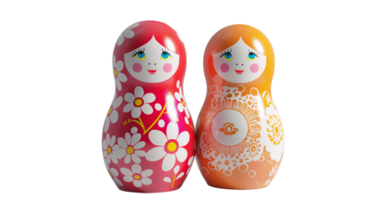 Mateuryosika doll, 마트료시카 인형