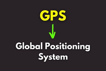 GPS Abbreviation, Global Positioning System