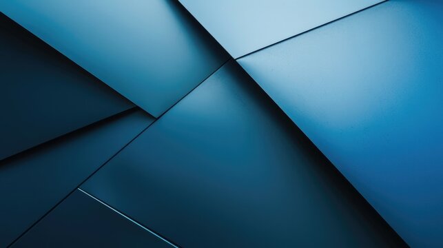 A detailed shot of a blue wall with no objects or distractions in the frame