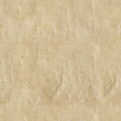 Seamless 4k photo texture of used cardboard paper.