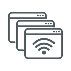 wireless network icon