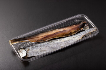 身欠にしん（8分乾）