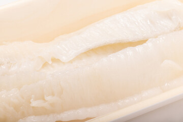 ［アメリカ産］あぶらがれい　えんがわ（解凍）