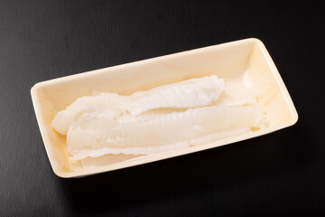 ［アメリカ産］あぶらがれい　えんがわ（解凍）