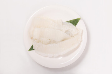 ［アメリカ産］あぶらがれい　えんがわ（解凍）