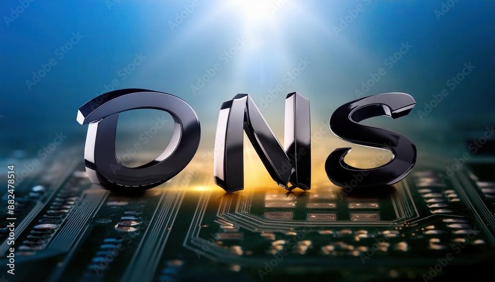 Poster dns functionality and importance in networking