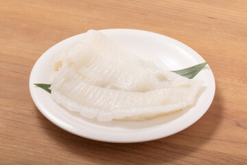 ［アメリカ産］あぶらがれい　えんがわ（解凍）