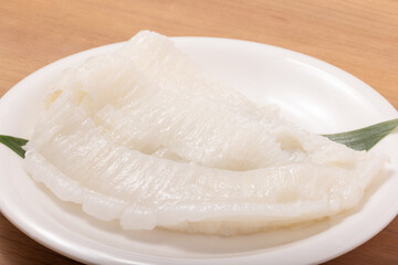 ［アメリカ産］あぶらがれい　えんがわ（解凍）