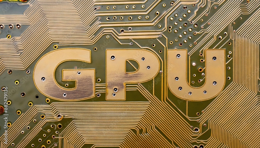 Poster high-performance graphics processing unit design