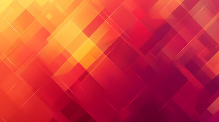 Abstract geometric background