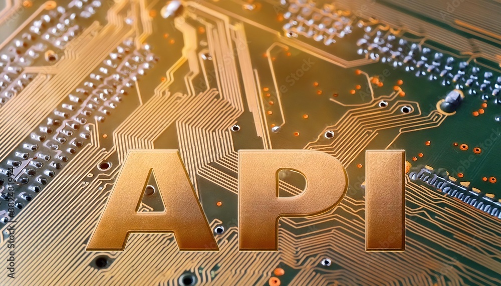 Poster api integration on computer motherboard