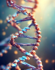 one lix dna illustration different