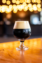 Imperial Stour, Black BEer