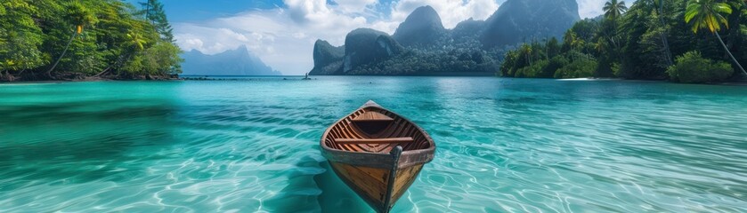 Obraz premium Explore the Picturesque Waters of Europe Discover Hidden Gems and Unforgettable Experiences, A Traveler's Guide to the Most Beautiful European Water Bodies