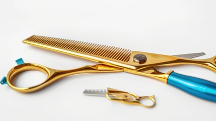 Professional Hair Cutting Tools