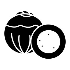 coconut Solid icon